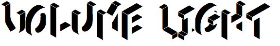 Volume Light