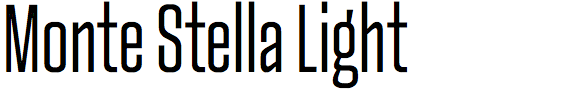 Monte Stella Light
