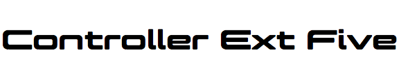 Controller Ext Five
