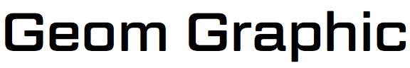 Geom Graphic
