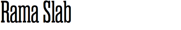 Rama Slab