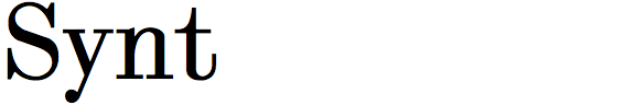 Synt