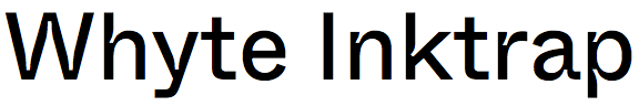 Whyte Inktrap