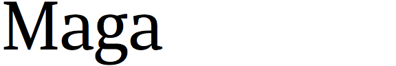 Maga