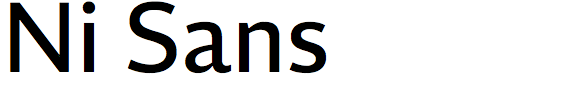 Ni Sans