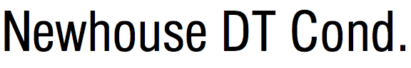 Newhouse DT Condensed