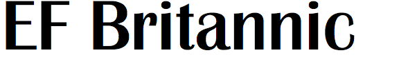 EF Britannic