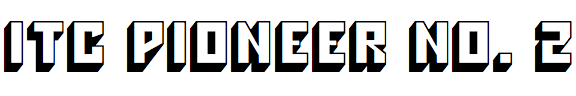 ITC Pioneer No. 2 (EF)
