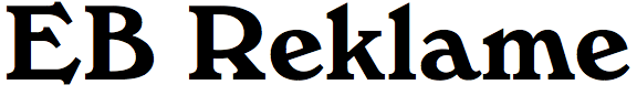 EB Reklame Semi Bold