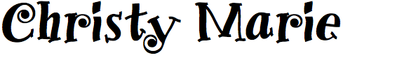 Christy Marie