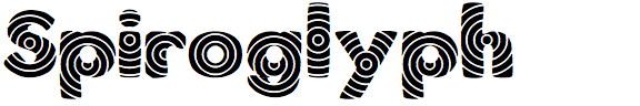 Spiroglyph