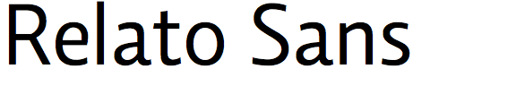 Relato Sans