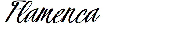 Flamenca