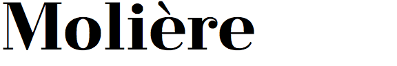 Molière