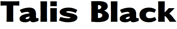 Talis Black