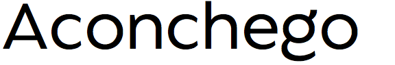 Aconchego