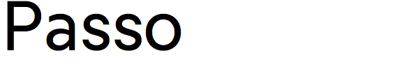 Passo