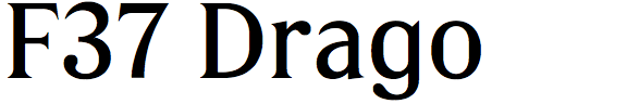 F37 Drago