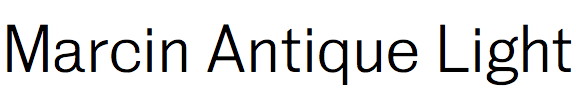 Marcin Antique Light