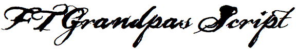 FT Grandpas Script