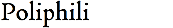 Poliphili