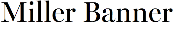 Identifont Majesti Banner