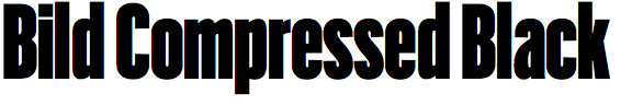 Bild Compressed Black