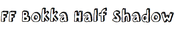 FF Bokka Half Shadow