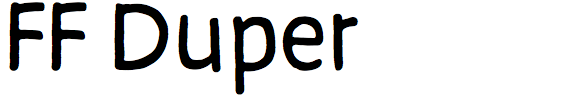 FF Duper