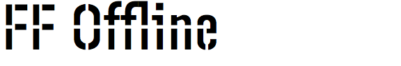 FF Offline