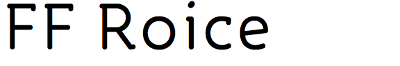 FF Roice