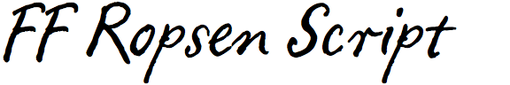 FF Ropsen Script