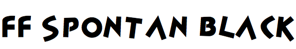 FF Spontan Black