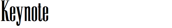 Keynote