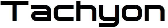 Tachyon