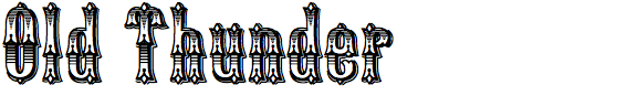 Old Thunder