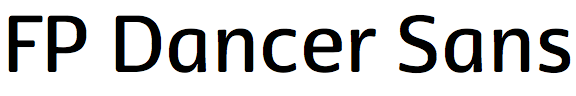 FP Dancer Sans