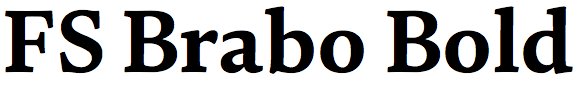 FS Brabo Bold