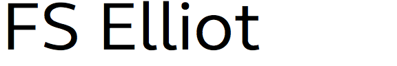 FS Elliot