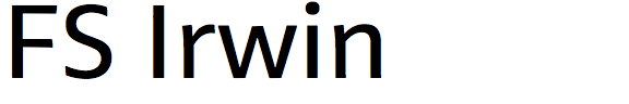 FS Irwin