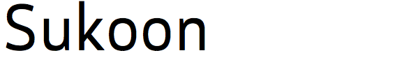 Sukoon
