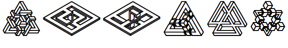 Download Identifont Ff Dingbats 2 0 Basic Forms Yellowimages Mockups