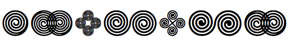 Spiral Ornaments