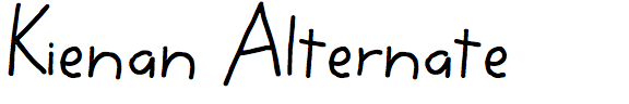 Kienan Alternate