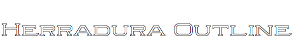 Herradura Outline