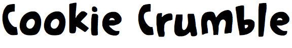 Cookie Crumble