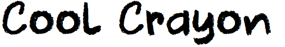 Cool Crayon
