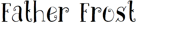 Father Frost