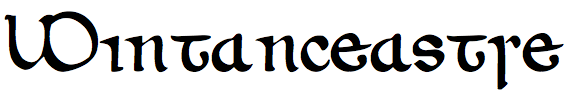 Wintanceastre