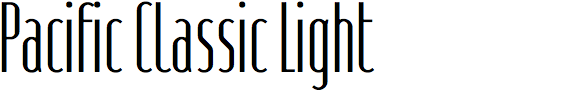 Pacific Classic Light